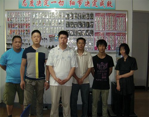 乐山开锁技术培训学校
