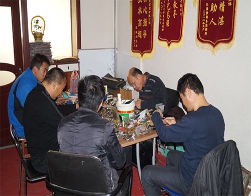 乐山开锁培训