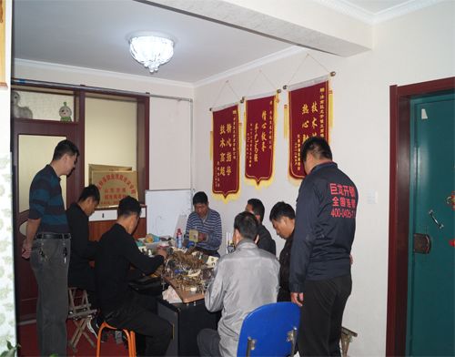 乐山开锁培训